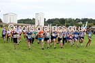 Under-13s Sunderland Harriers Open Cross Country. Photo: David T. Hewitson/Sports for All Pics